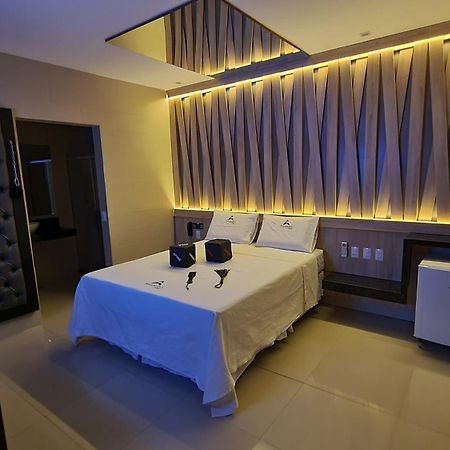 Amaretto Motel - Adults Only Arcoverde Ngoại thất bức ảnh