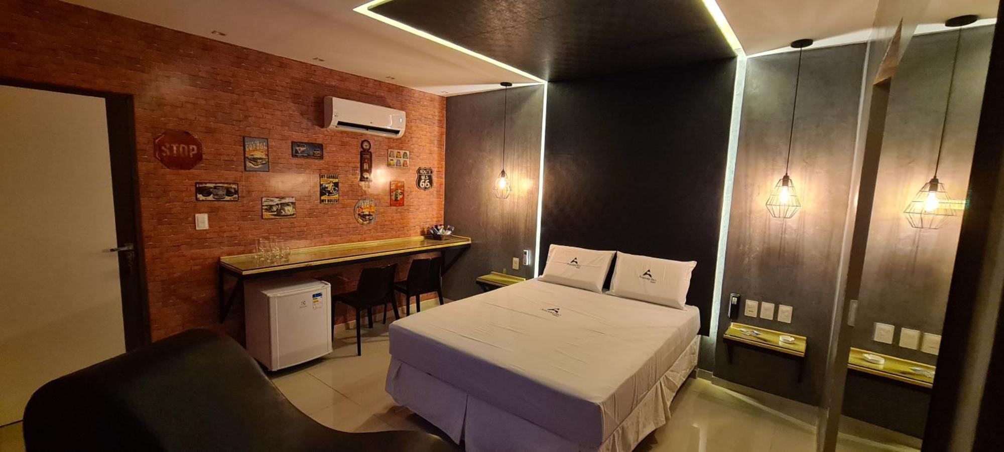 Amaretto Motel - Adults Only Arcoverde Ngoại thất bức ảnh