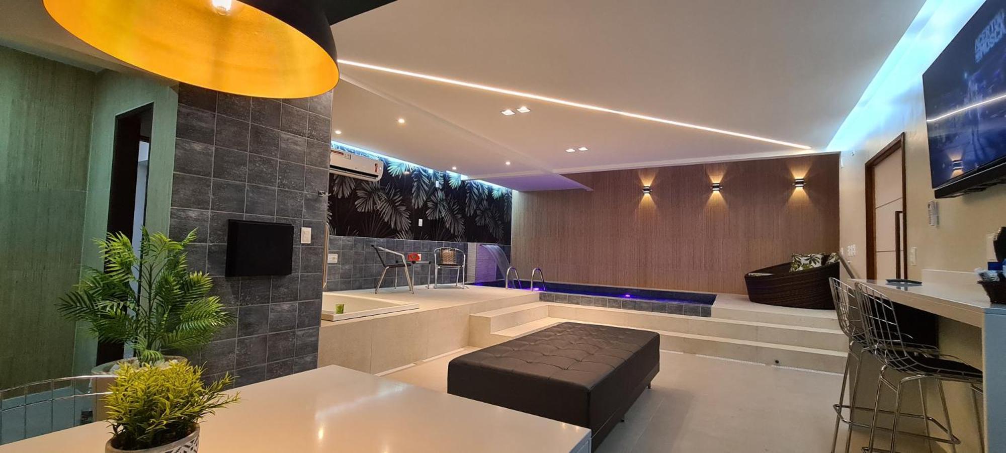 Amaretto Motel - Adults Only Arcoverde Ngoại thất bức ảnh
