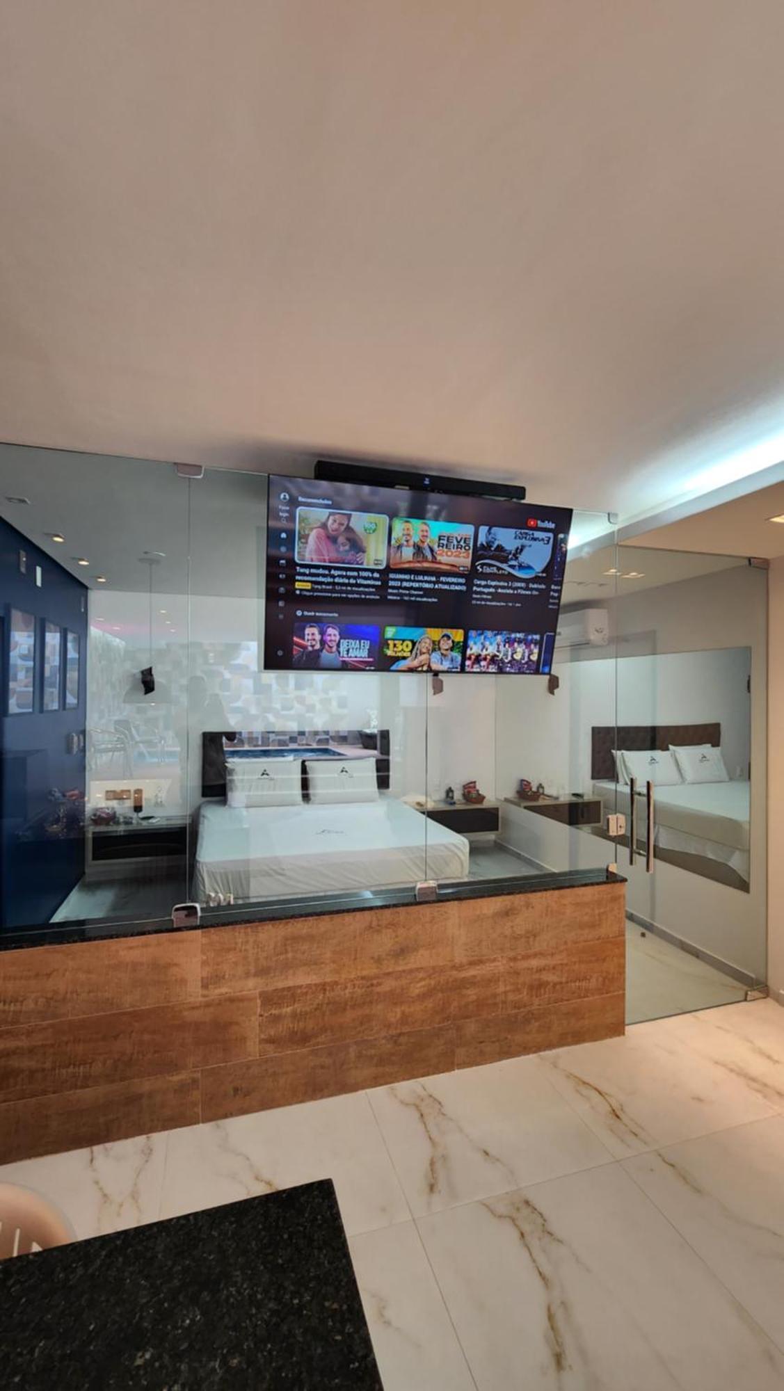 Amaretto Motel - Adults Only Arcoverde Ngoại thất bức ảnh