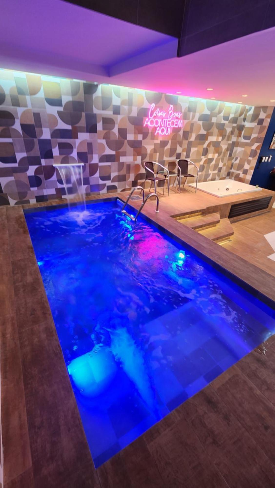 Amaretto Motel - Adults Only Arcoverde Ngoại thất bức ảnh