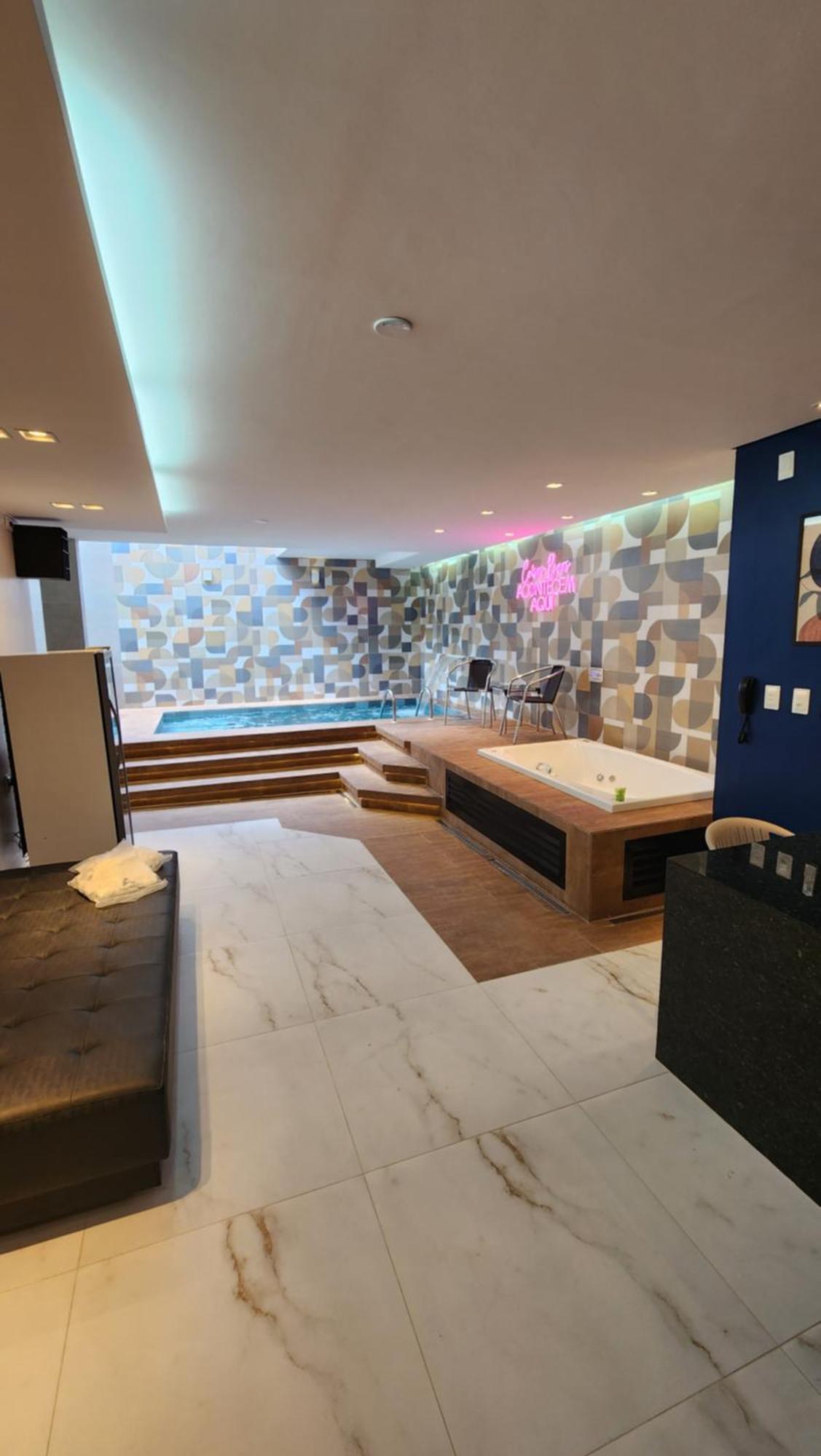 Amaretto Motel - Adults Only Arcoverde Ngoại thất bức ảnh