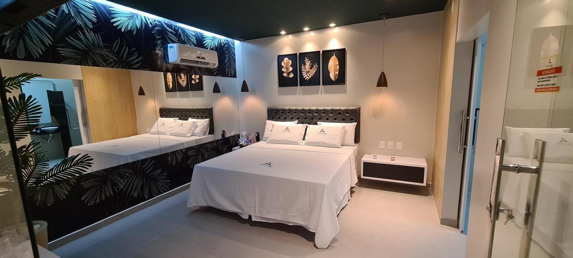 Amaretto Motel - Adults Only Arcoverde Ngoại thất bức ảnh