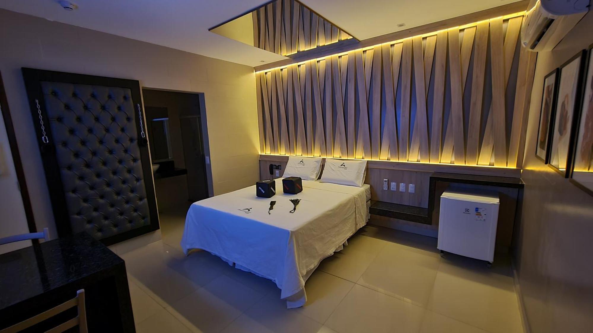 Amaretto Motel - Adults Only Arcoverde Ngoại thất bức ảnh