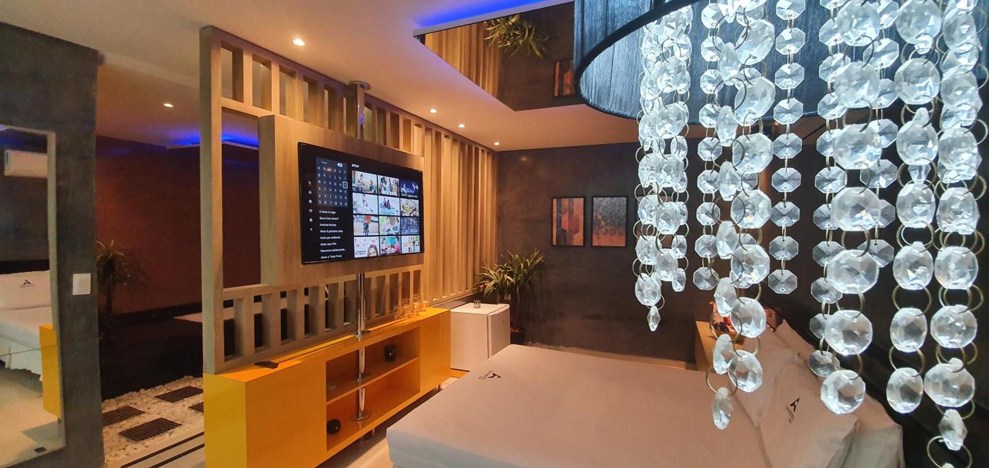 Amaretto Motel - Adults Only Arcoverde Ngoại thất bức ảnh