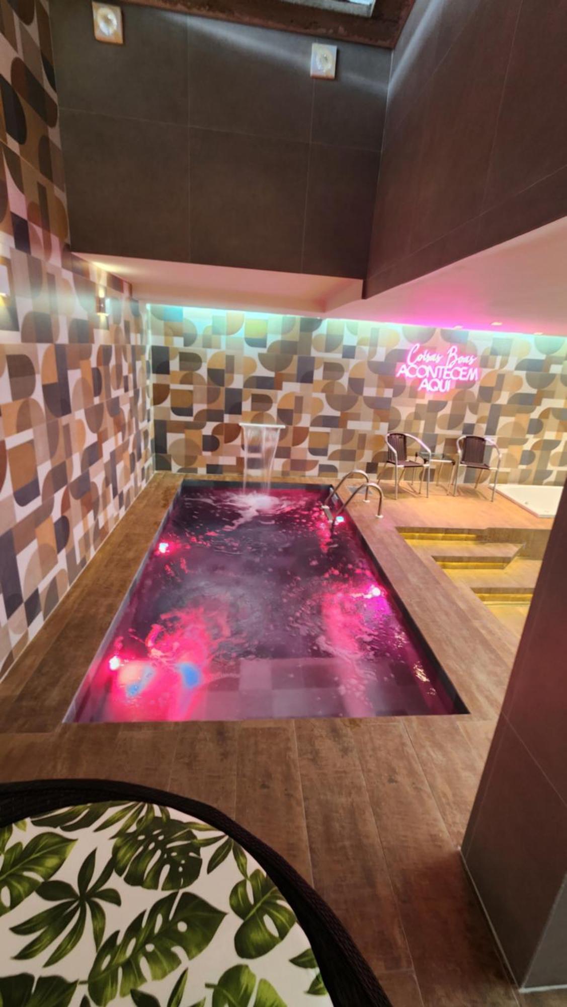 Amaretto Motel - Adults Only Arcoverde Ngoại thất bức ảnh