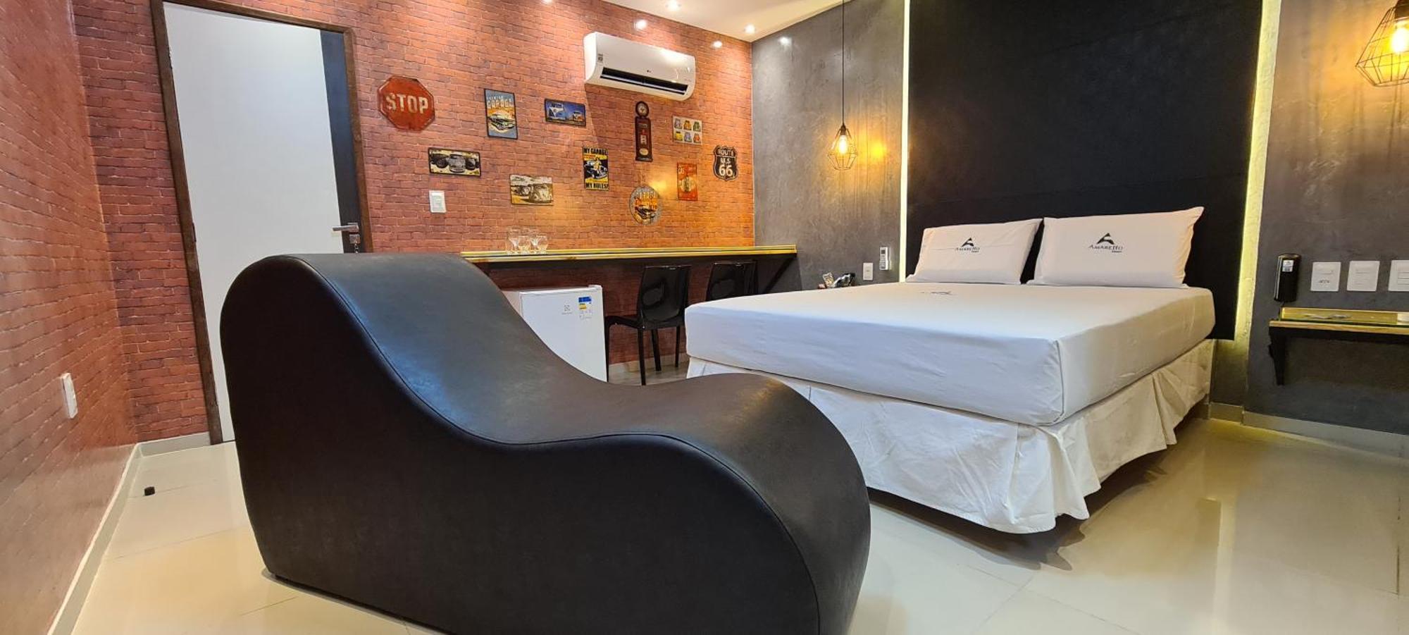 Amaretto Motel - Adults Only Arcoverde Ngoại thất bức ảnh