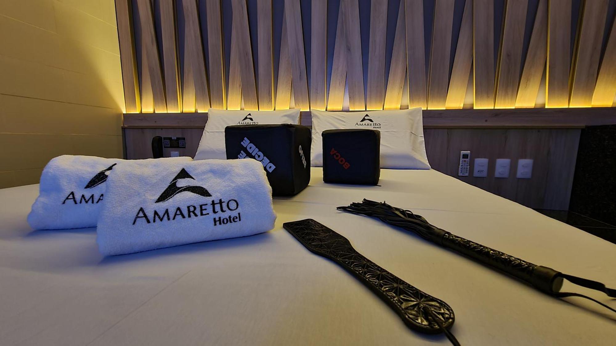 Amaretto Motel - Adults Only Arcoverde Ngoại thất bức ảnh