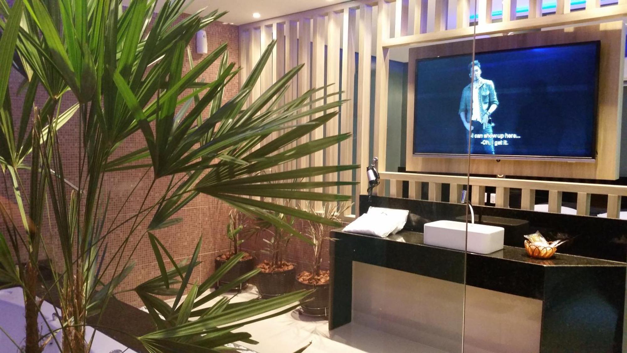Amaretto Motel - Adults Only Arcoverde Ngoại thất bức ảnh