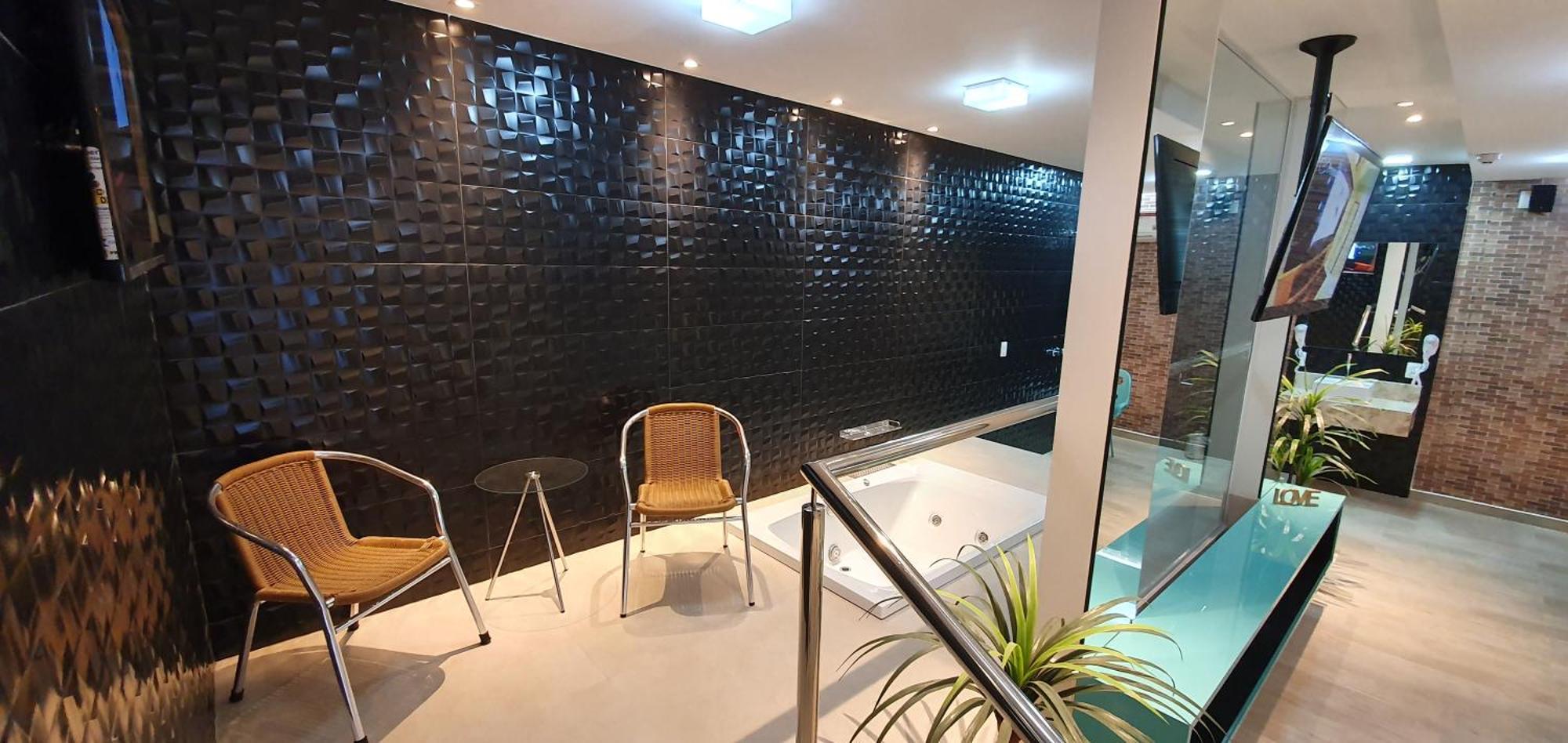 Amaretto Motel - Adults Only Arcoverde Ngoại thất bức ảnh