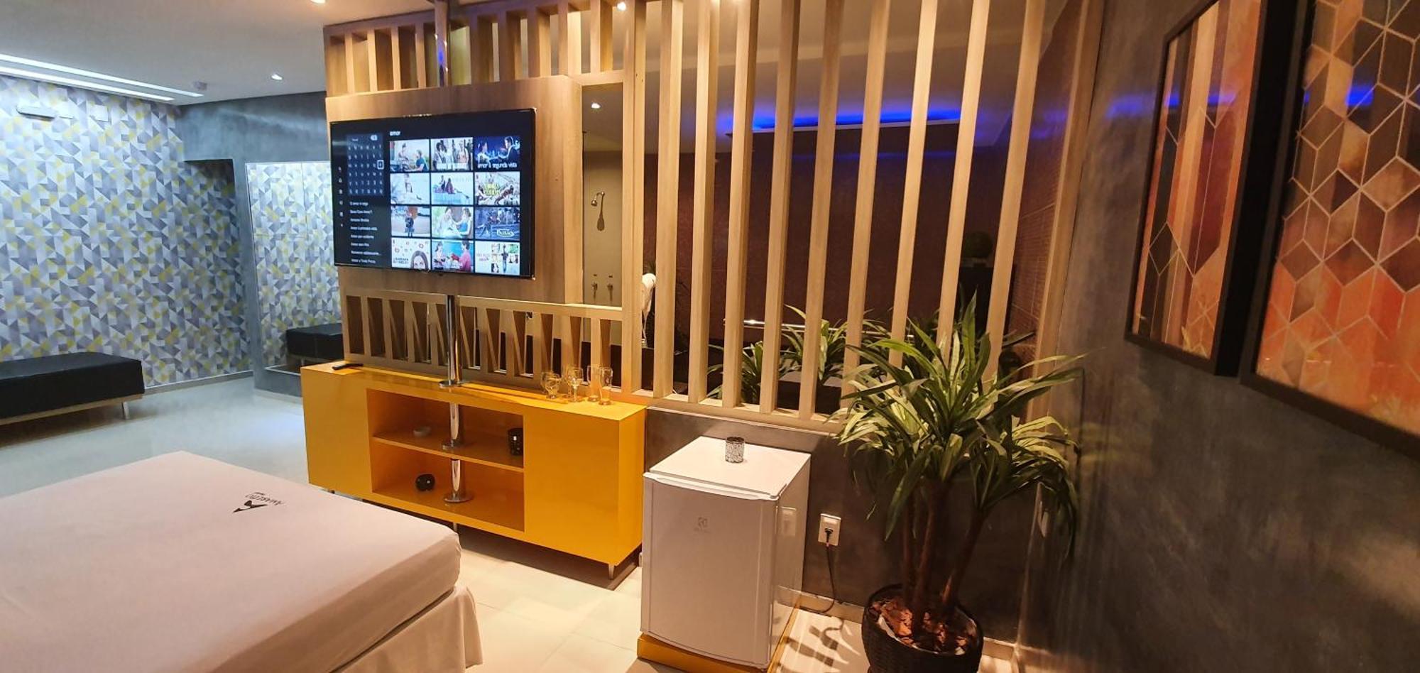 Amaretto Motel - Adults Only Arcoverde Ngoại thất bức ảnh
