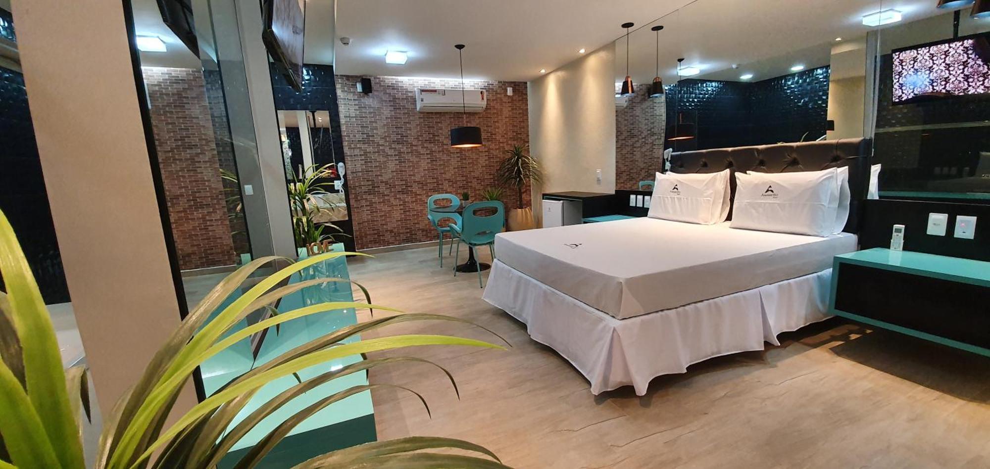 Amaretto Motel - Adults Only Arcoverde Ngoại thất bức ảnh