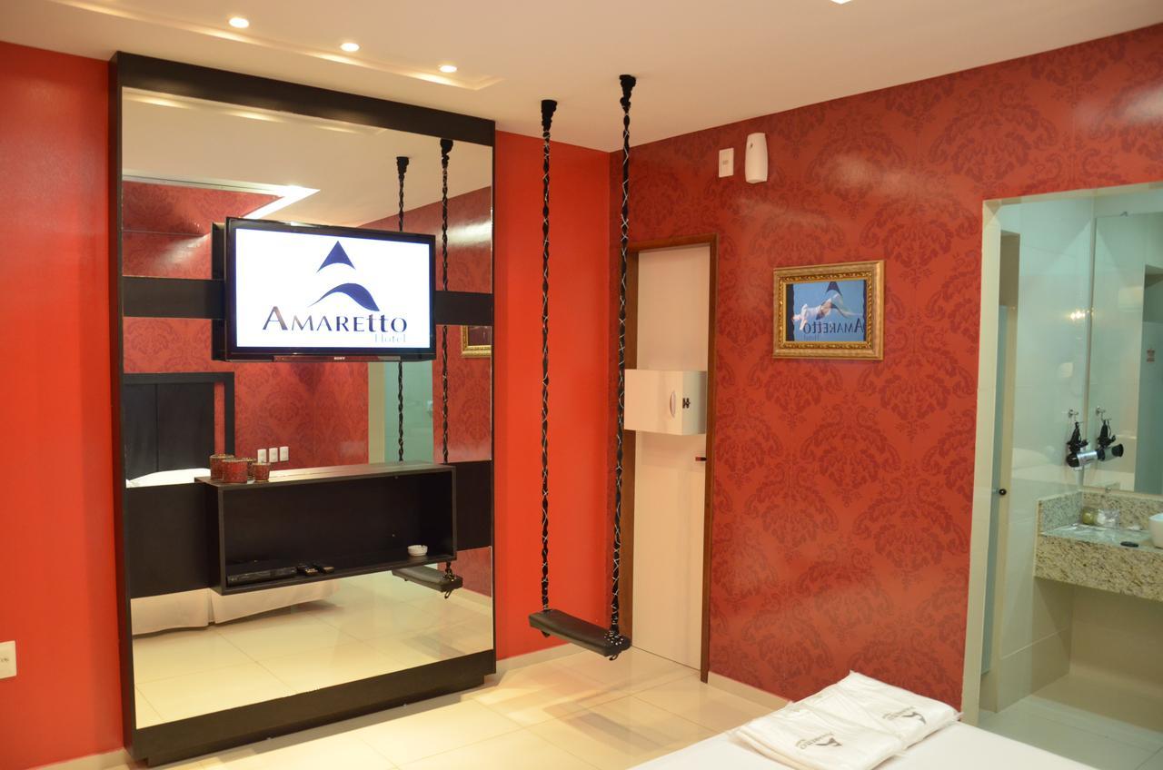 Amaretto Motel - Adults Only Arcoverde Ngoại thất bức ảnh