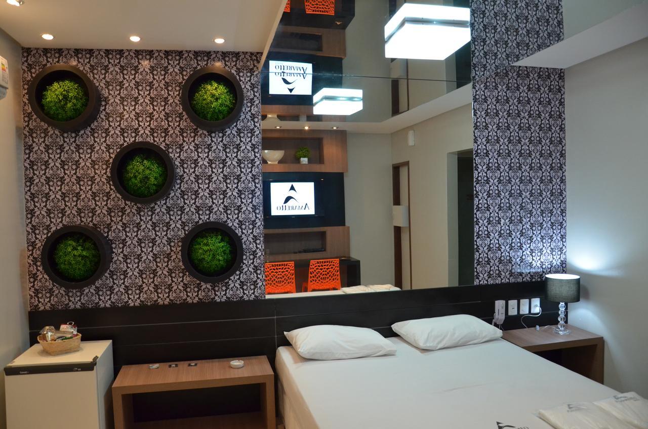 Amaretto Motel - Adults Only Arcoverde Ngoại thất bức ảnh