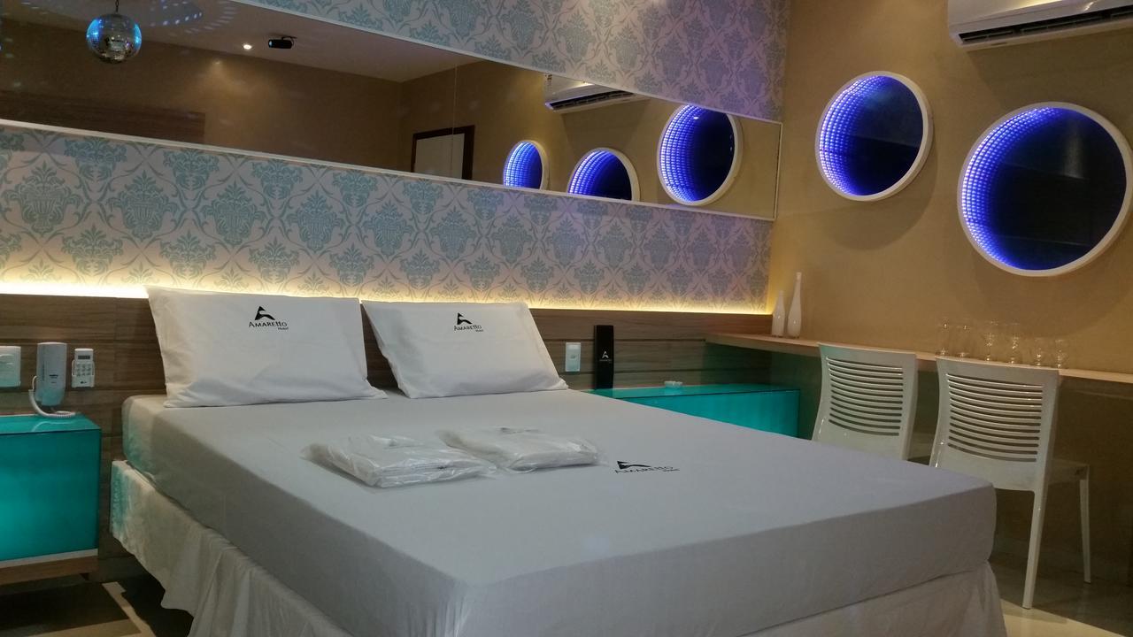 Amaretto Motel - Adults Only Arcoverde Ngoại thất bức ảnh