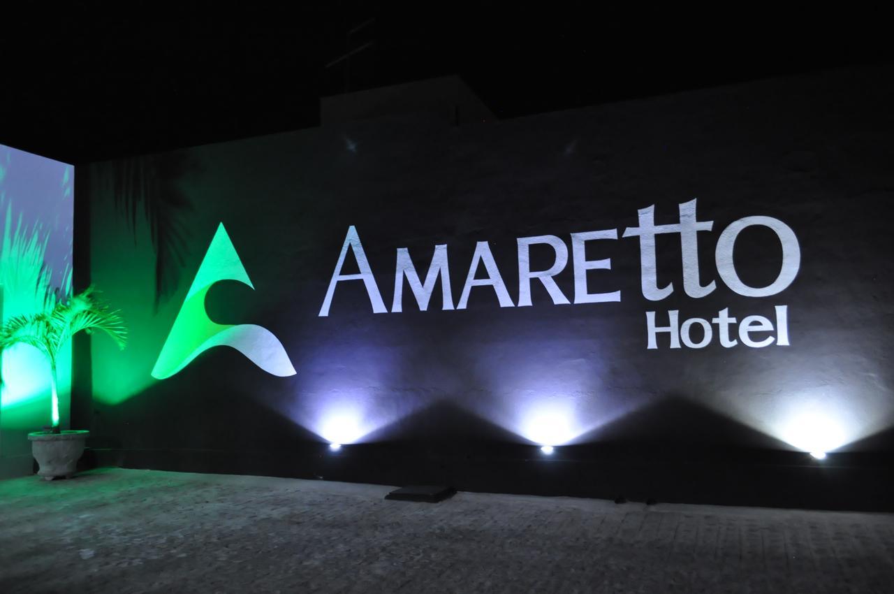 Amaretto Motel - Adults Only Arcoverde Ngoại thất bức ảnh