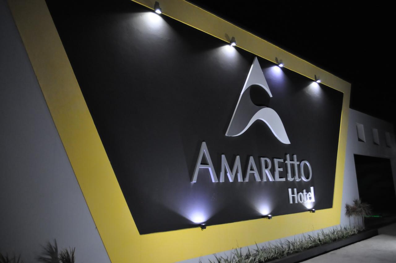 Amaretto Motel - Adults Only Arcoverde Ngoại thất bức ảnh