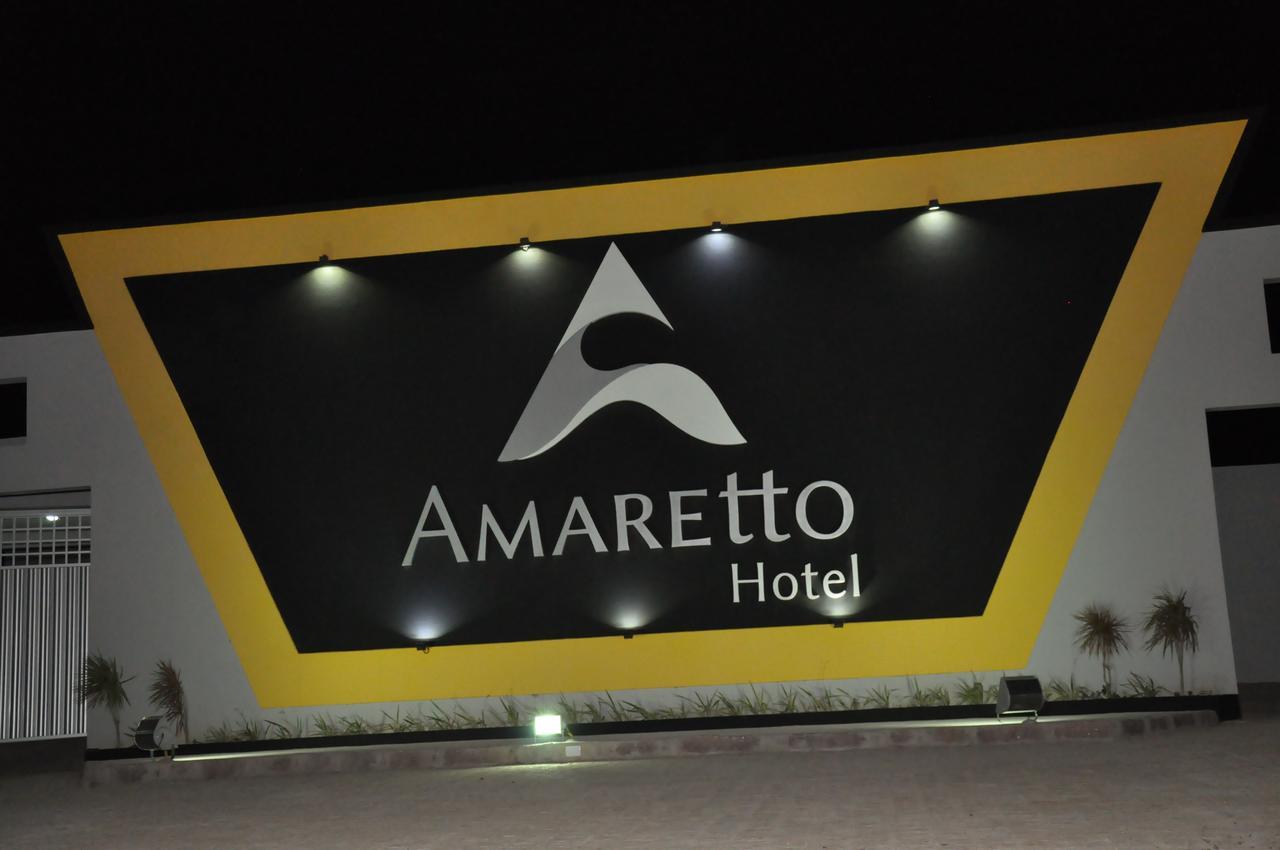 Amaretto Motel - Adults Only Arcoverde Ngoại thất bức ảnh