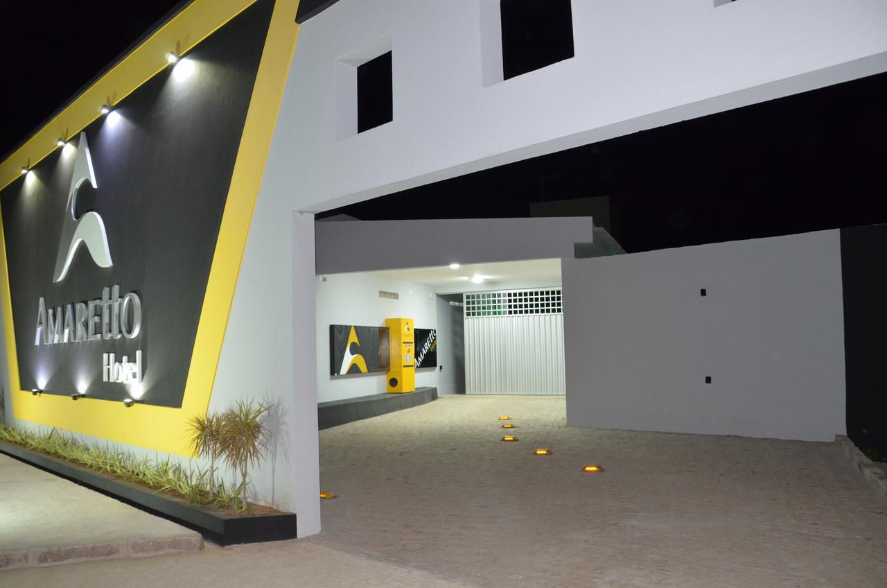Amaretto Motel - Adults Only Arcoverde Ngoại thất bức ảnh
