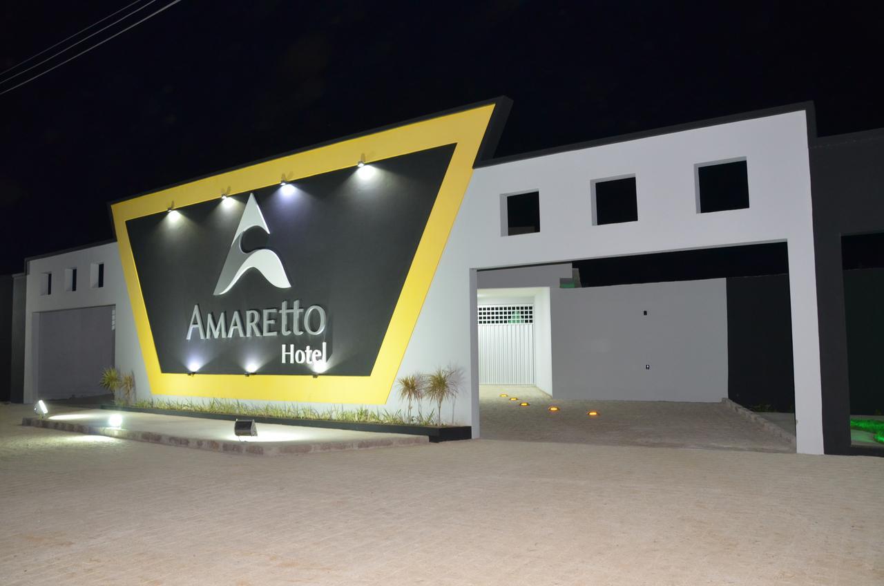 Amaretto Motel - Adults Only Arcoverde Ngoại thất bức ảnh